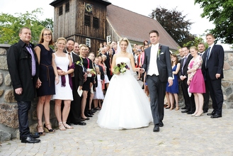 Hochzeit von Bianca und Florian